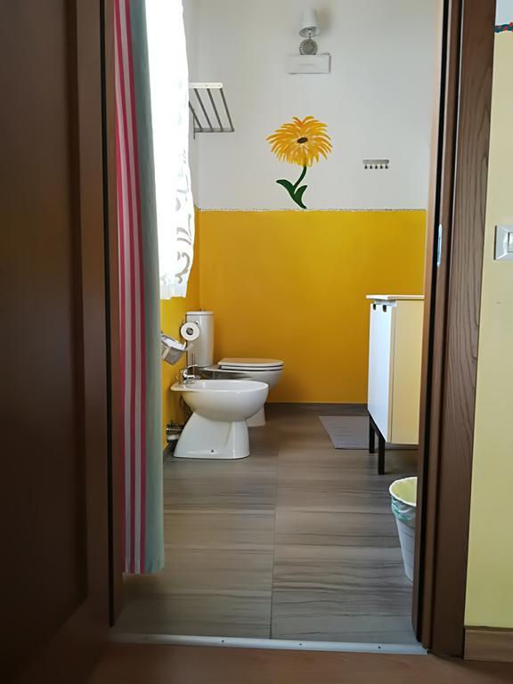 I Gelsi E I Castagni Villa Polverara Exteriör bild