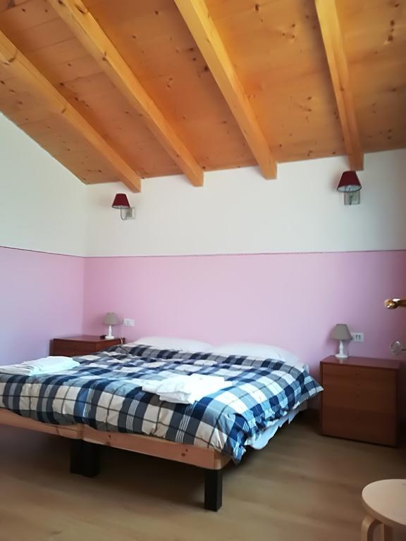 I Gelsi E I Castagni Villa Polverara Exteriör bild