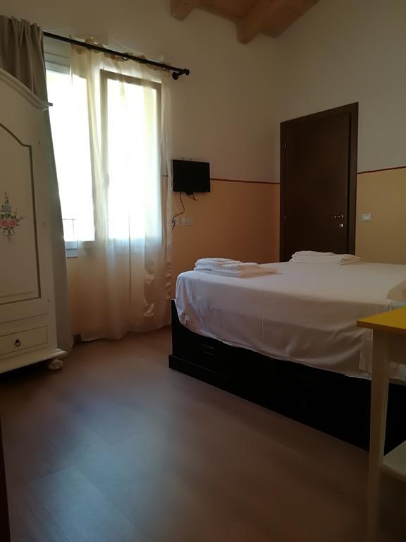 I Gelsi E I Castagni Villa Polverara Exteriör bild